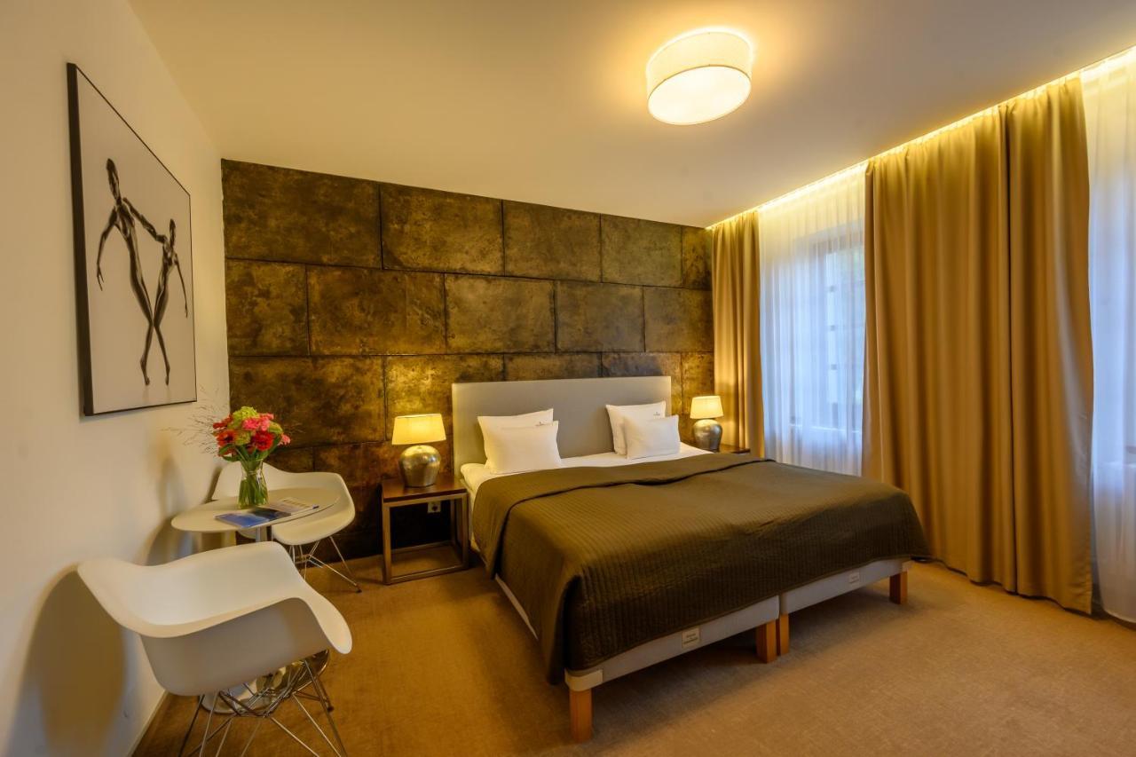 Hotel Bedriska Wellness Resort & Spa Špindlerŭv Mlýn Dış mekan fotoğraf