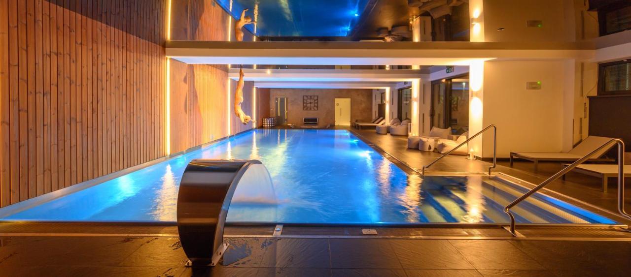 Hotel Bedriska Wellness Resort & Spa Špindlerŭv Mlýn Dış mekan fotoğraf