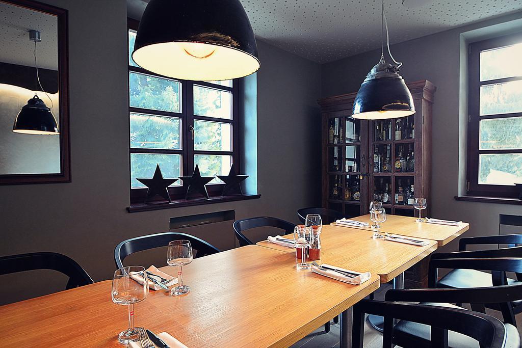 Hotel Bedriska Wellness Resort & Spa Špindlerŭv Mlýn Dış mekan fotoğraf
